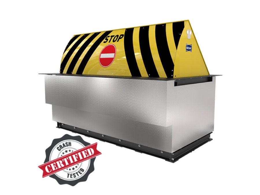 Дорожный блокиратор CAME HRB-35R90-2P