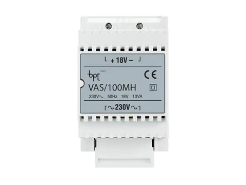 VAS/100MH — оборудование CAME