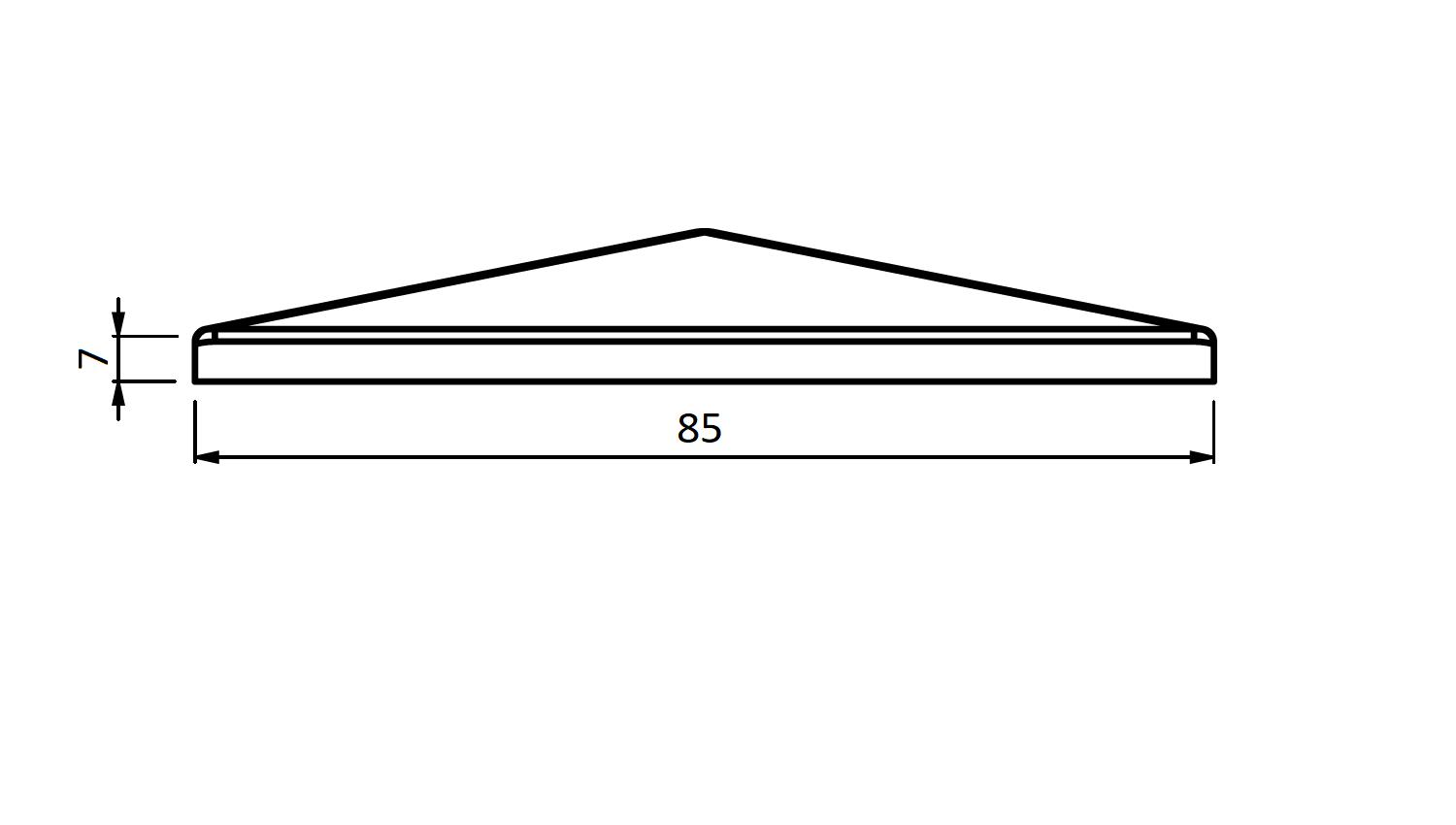 ROOF 8 B — оборудование CAME