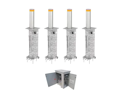 TBD 220H600 KIT (4 Bollards) — оборудование CAME