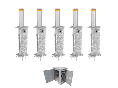 TBD 220H600 KIT (5 Bollards) — оборудование CAME