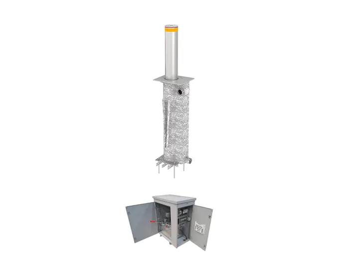 TBD 220H600 KIT (1 Bollard) CAME
