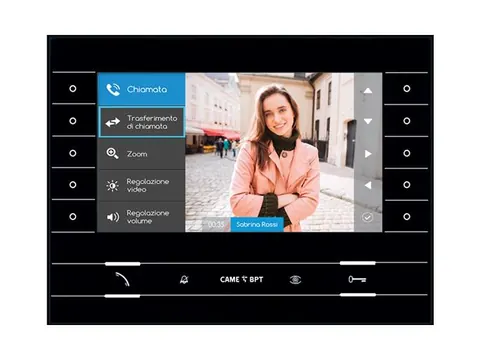 FUTURA IP BK — оборудование CAME