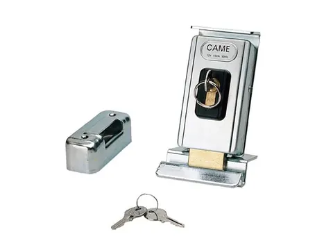 LOCK82 — оборудование CAME