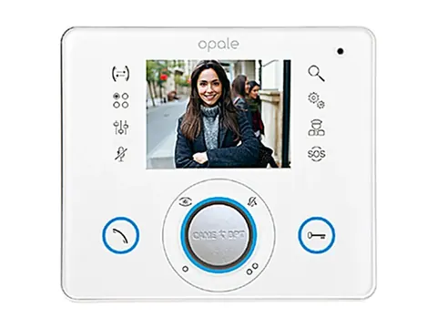 OPALE WHITE — оборудование CAME
