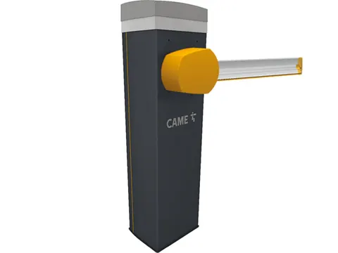 GARD PX 4 — оборудование CAME