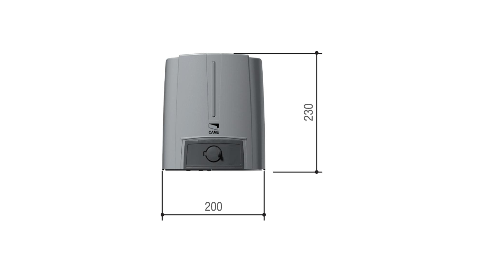 FA70230CB — оборудование CAME