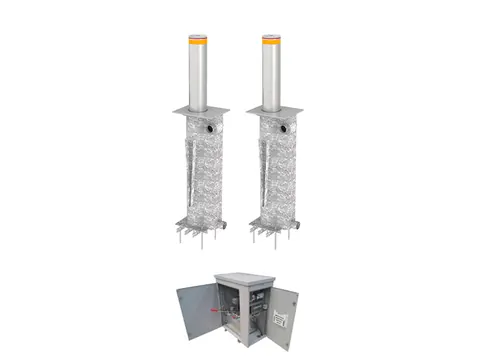 TBD 220H600 KIT (2 Bollards) — оборудование CAME