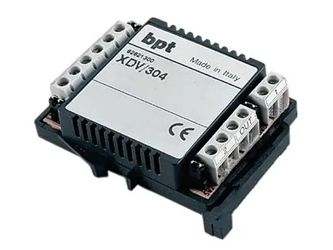 XDV/304 — оборудование CAME