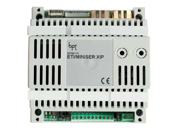 ETI/miniSER XIP CAME