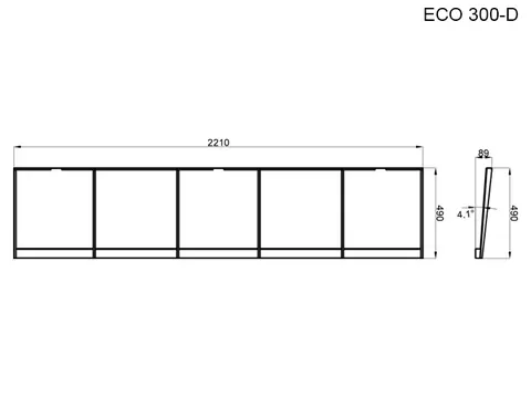 PSGRC-ECOD — оборудование CAME