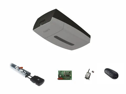 VER10DMS 2.25 GSM Connect — оборудование CAME