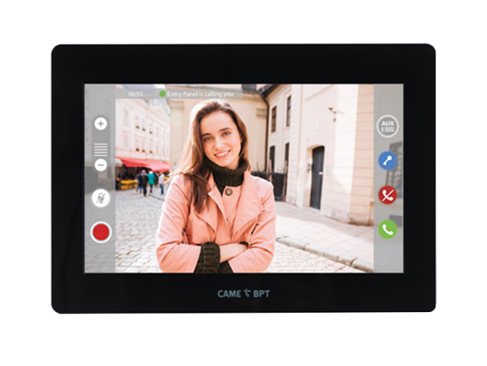 XTS 7IP BK WIFI — оборудование CAME