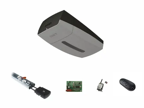 VER13DMS 2.7 GSM Connect — оборудование CAME