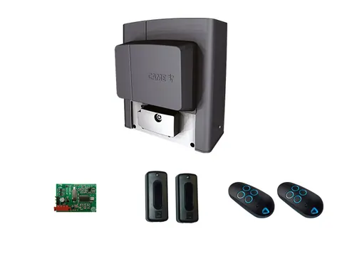 BKS12AGS RC KIT — оборудование CAME